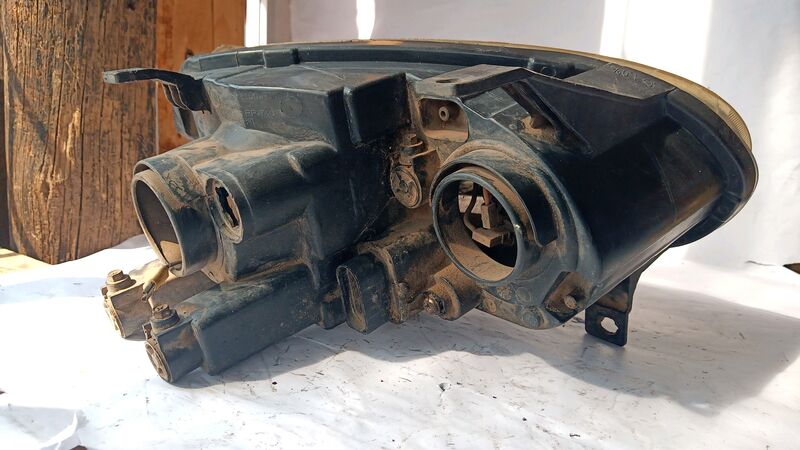 Headlights Great Wall Steed Wingle 3 LHS 2006 to 2010