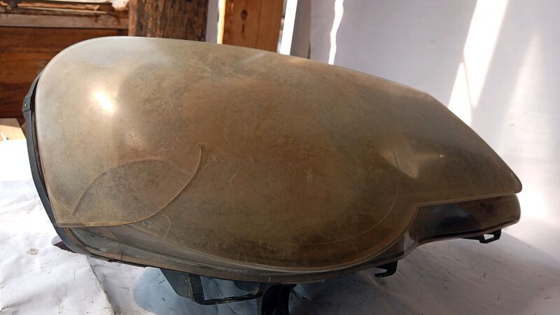 Headlights Volkswagen Polo Preface RHS 2014 to 2018