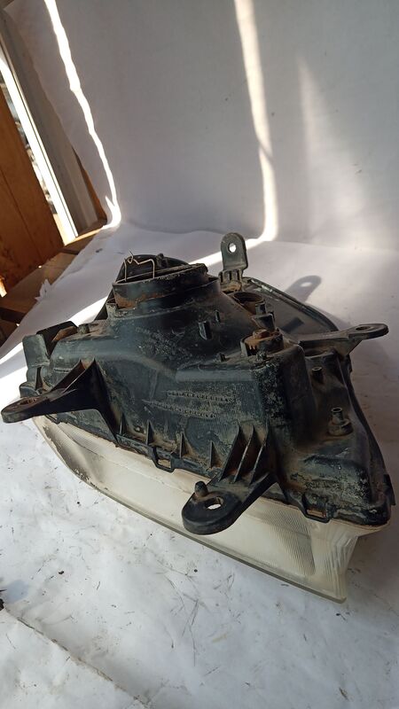 Headlights Isuzu KB Go big LHS 2007 to 2016