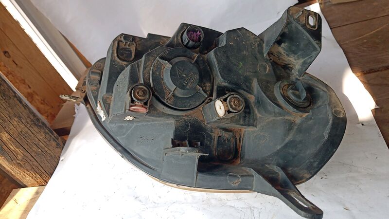 Headlights Fiat Punto LHS 2005 to 2011