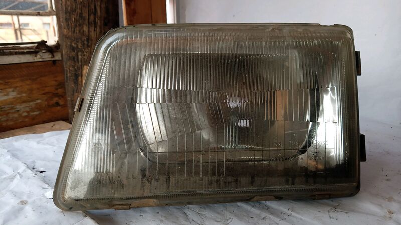 Headlights Tata Telcoline LHS 1992 to 2011