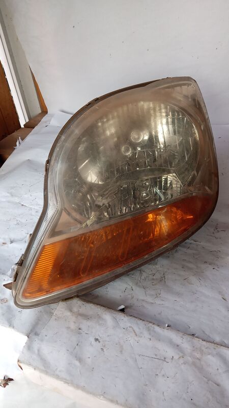 Headlights Chevrolet Spark LHS 2007 to 2012