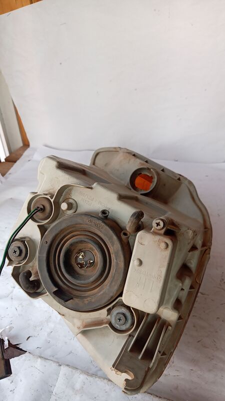 Headlights Chevrolet Spark LHS 2007 to 2012