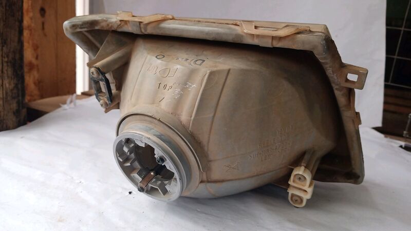 Headlights Ford Ranger LHS 1994 to 2000