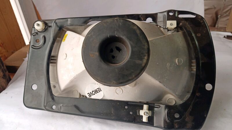 Headlights Volkswagen Jetta Mk2 RHS 1983 to 1992