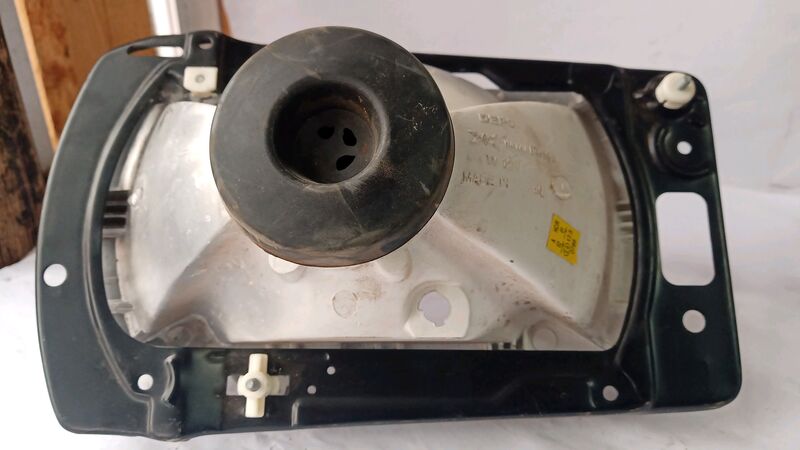 Headlights Volkswagen Jetta Mk2 LHS 1984 to 1992