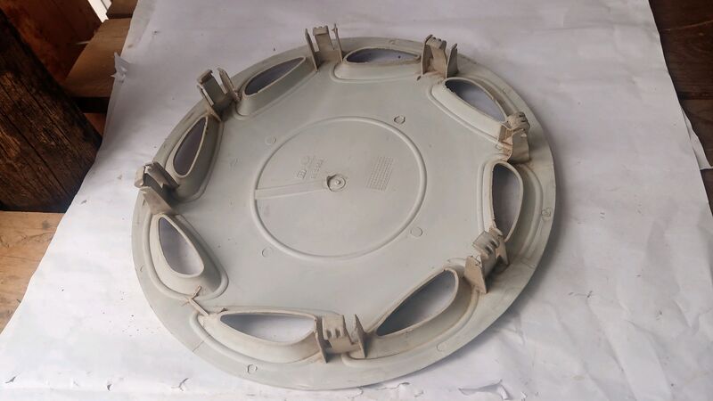 Hub Caps Daewoo Lanos 14 inch 1994 to 2000