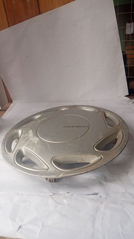 Hub Caps Daewoo Lanos 14 inch 1994 to 2000