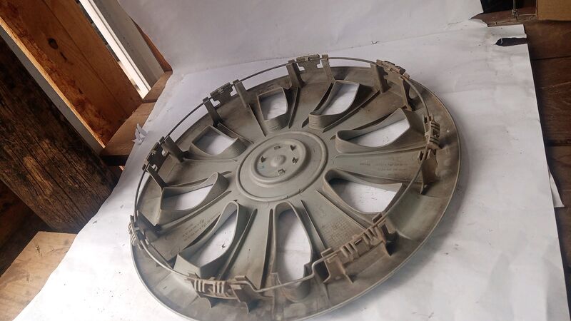 Hub Caps Mercedes-Benz Vito 16 inch 2014 to 2025