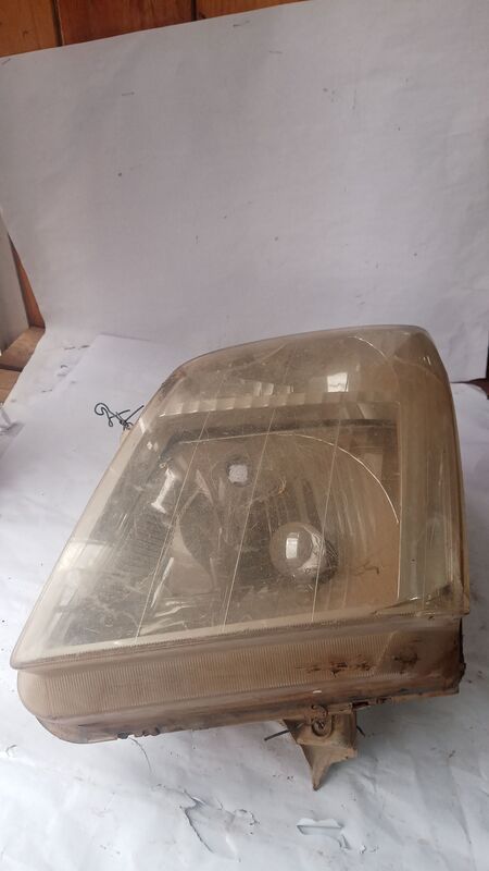 Headlights Isuzu KB Go big LHS 2007 to 2011