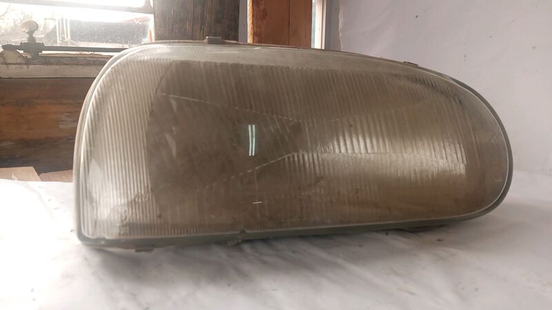 Headlights Volkswagen Golf Mk3 RHS 1991 to 1997