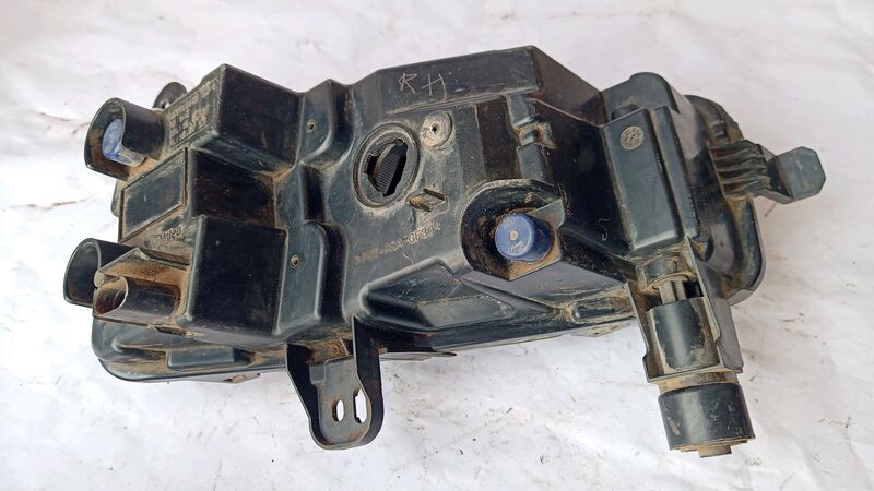 Fog Lights Volkswagen Polo 8 LHS 2018 to 2025