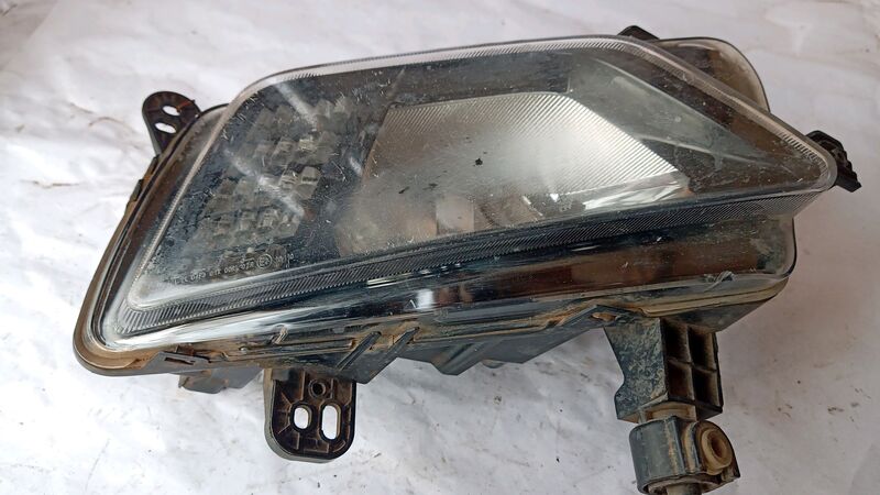 Fog Lights Volkswagen Polo Mk8 RHS 2018 to 2025