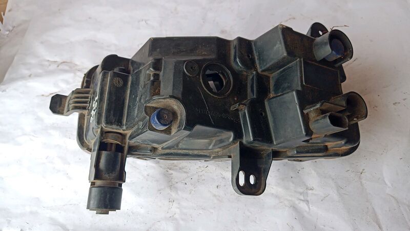 Fog Lights Volkswagen Polo Mk8 RHS 2018 to 2025