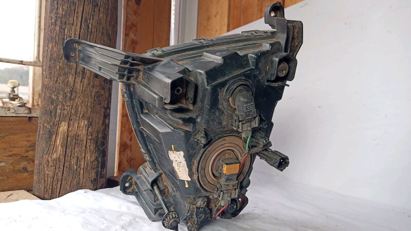 Fog Lights Kia Sorento RHS 2016 to 2018