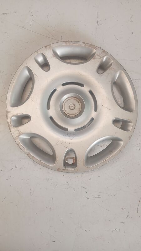 Hub Caps Aftermarket Aftermarket 15 inch