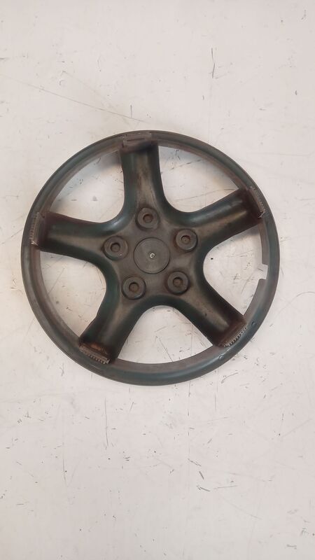 Hub Caps Aftermarket Aftermarket 13 inch