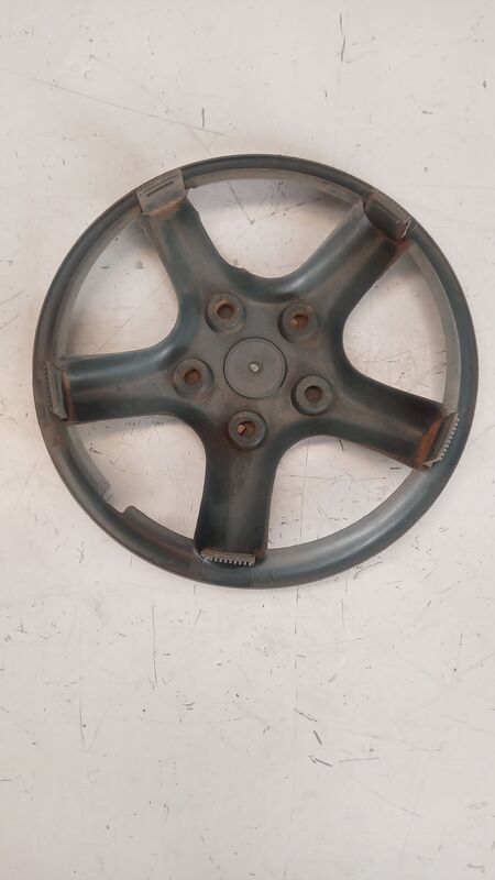 Hub Caps Aftermarket Aftermarket 13 inch