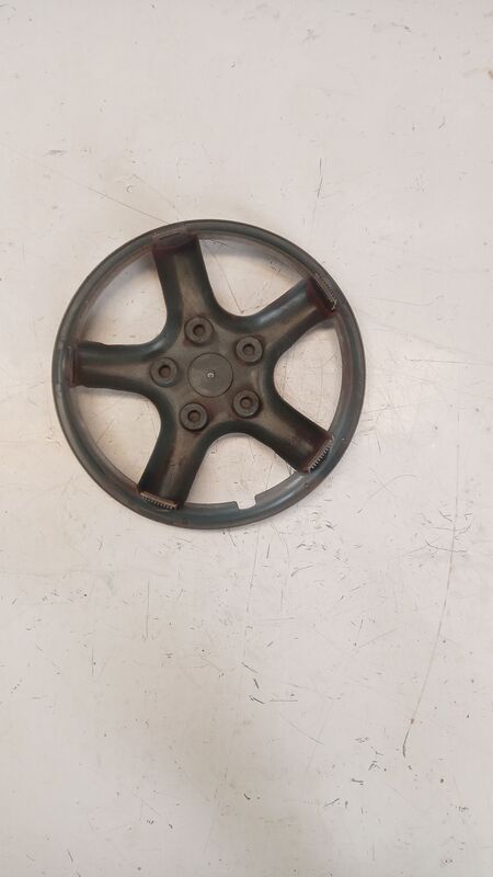 Hub Caps Aftermarket Aftermarket 13 inch