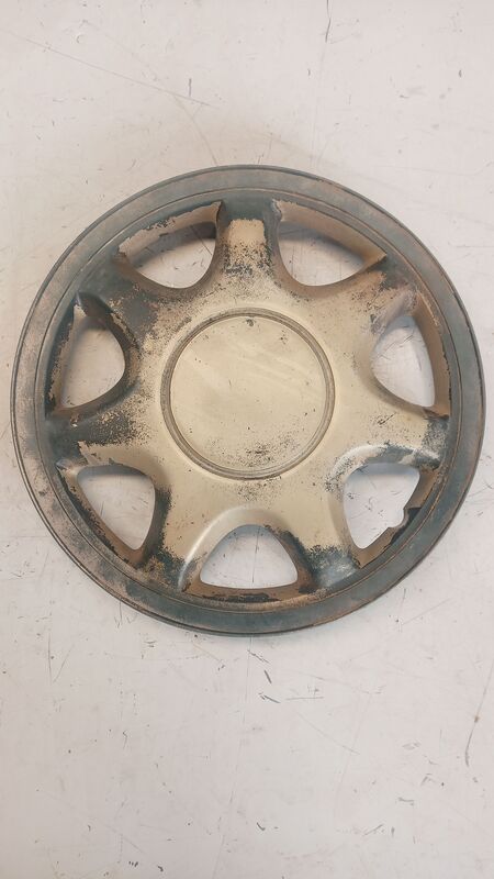 Hub Caps Aftermarket Aftermarket 14 inch