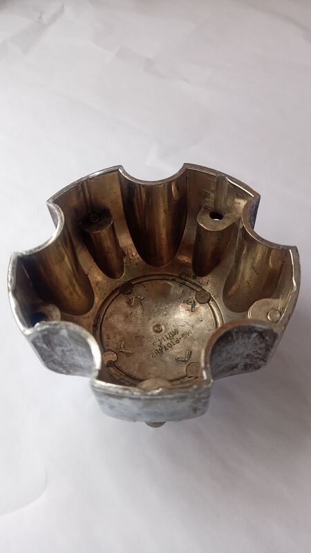 Hub Caps Aftermarket Aftermarket Single Cap