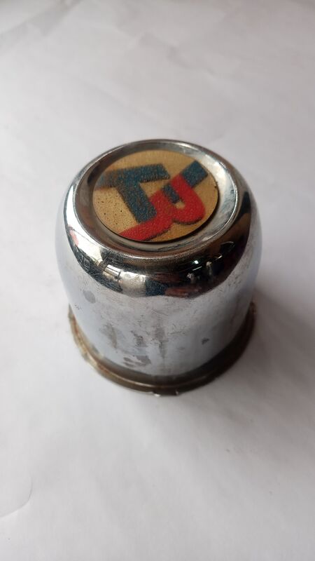Hub Caps Aftermarket Aftermarket Single Cap