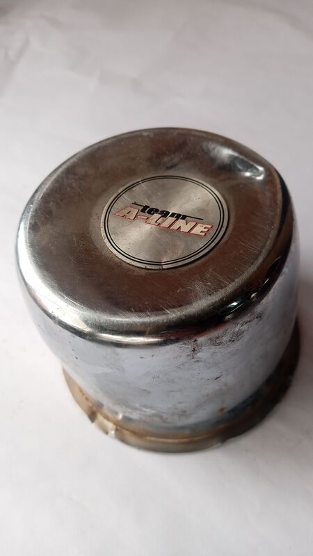Hub Caps Aftermarket Aftermarket Single Cap