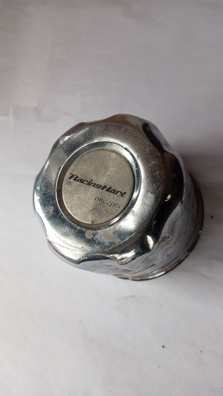 Centre Caps for Rims Aftermarket Aftermarket Single Cap