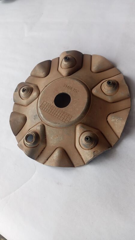 Centre Caps for Rims Aftermarket Aftermarket Single Cap