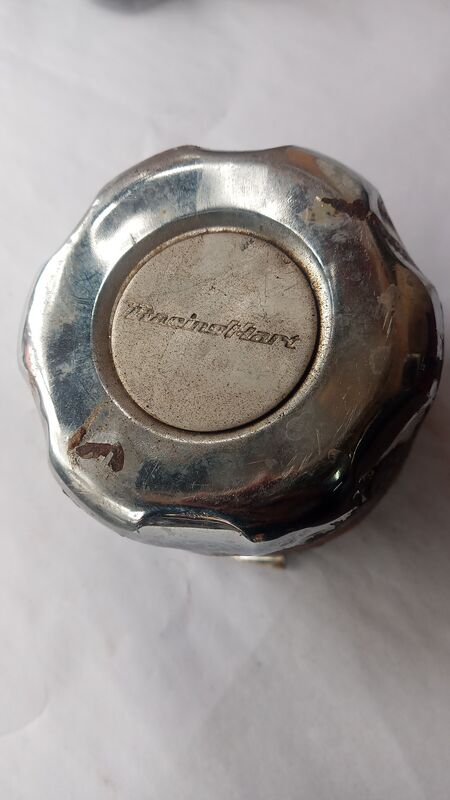 Centre Caps for Rims Aftermarket Aftermarket Single Cap