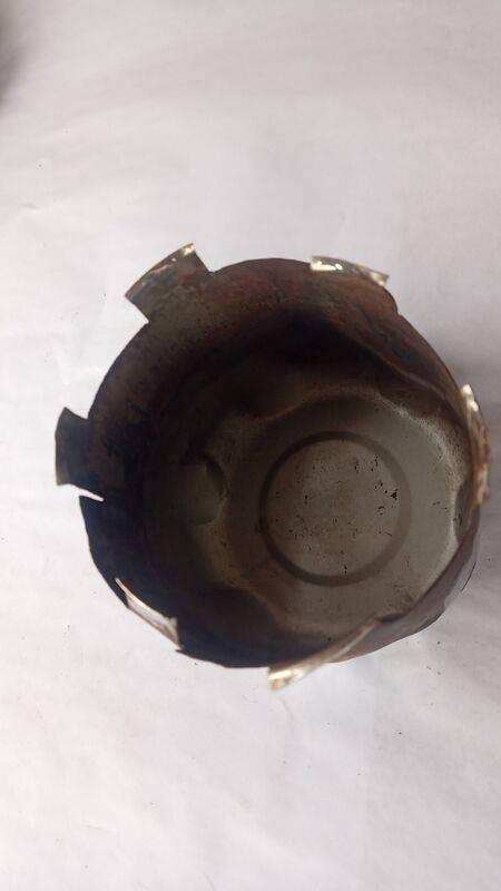 Centre Caps for Rims Aftermarket Aftermarket Single Cap