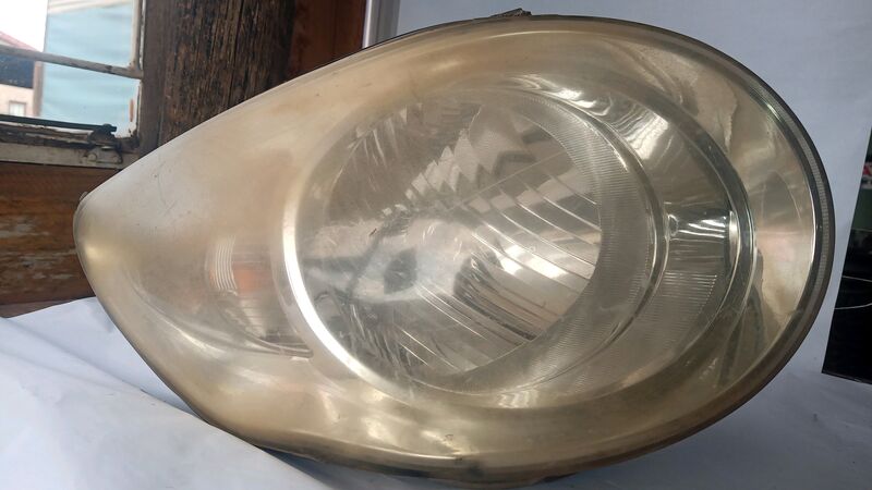 Headlights Kia Picanto RHS 2007 to 2012