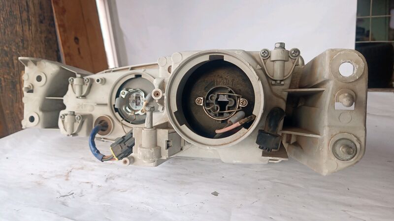 Headlights Mazda 626 RHS 1991 to 2005