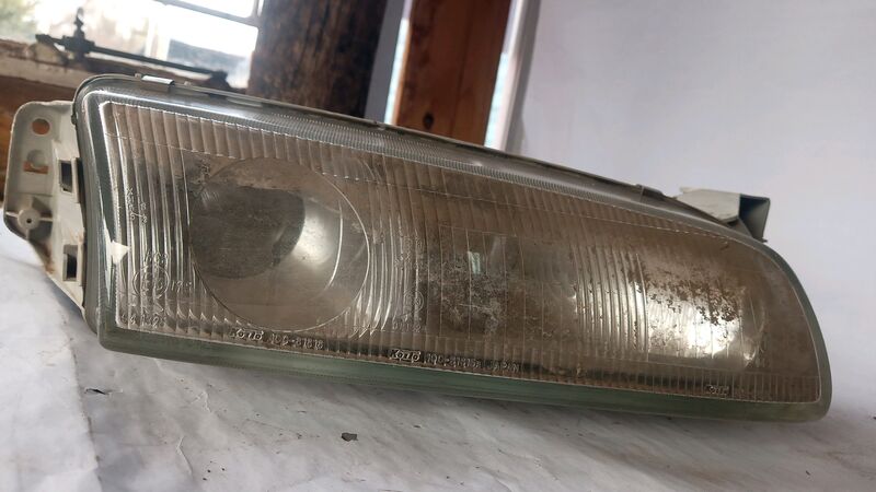 Headlights Mazda 626 RHS 1991 to 2005