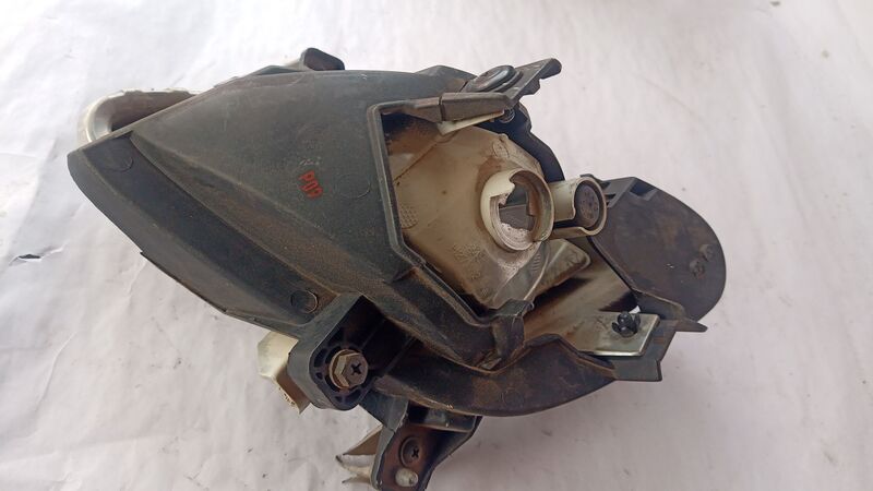 Fog Lights Kia Picanto RHS 2008 to 2011