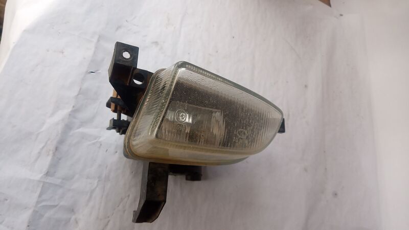 Fog Lights Opel Zafira LHS 2005 to 2015