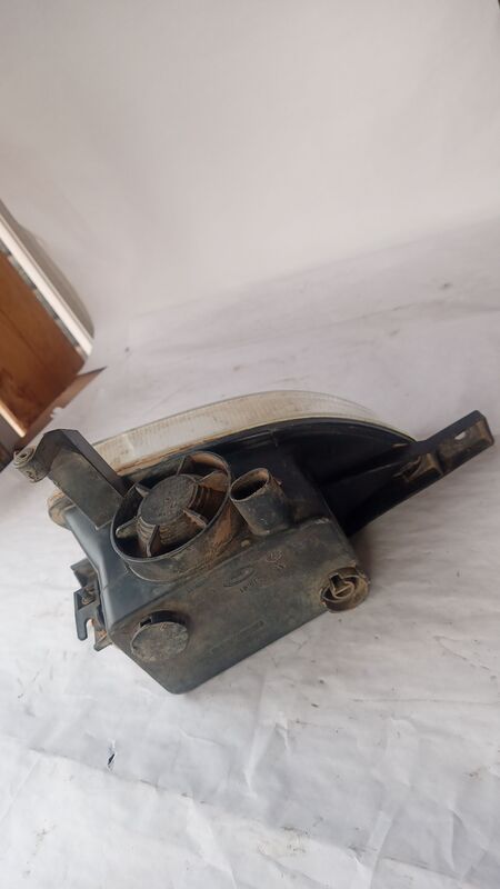 Fog Lights Opel Zafira LHS 2005 to 2015