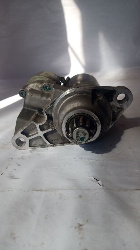 Starter Motor Volkswagen Polo 1.4/1.6 10 Teeth 2010 to 2018