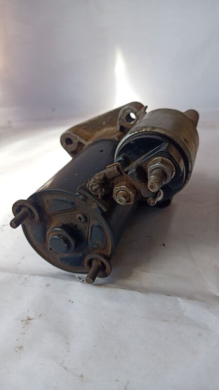 Starter Motor Ford Fiesta 1.4 10 Teeth 2011 to 2016