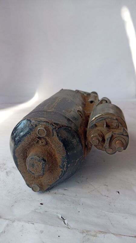 Starter Motor Ford Bantam 1.6 10 Teeth 1981 to 1993