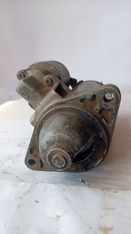 Starter Motor Toyota Corolla 1.4 BOSCH TYPE 9 Teeth 1986 to 2006