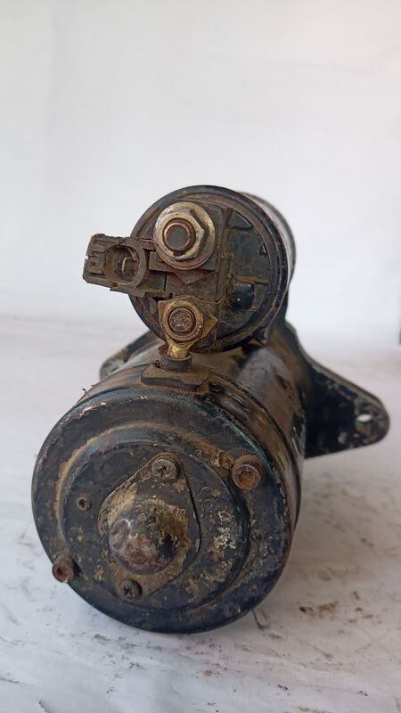 Starter Motor Toyota Corolla 1.6 9 Teeth 1998 to 2002