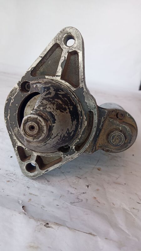 Starter Motor Toyota Corolla 1.6 9 Teeth 1998 to 2002