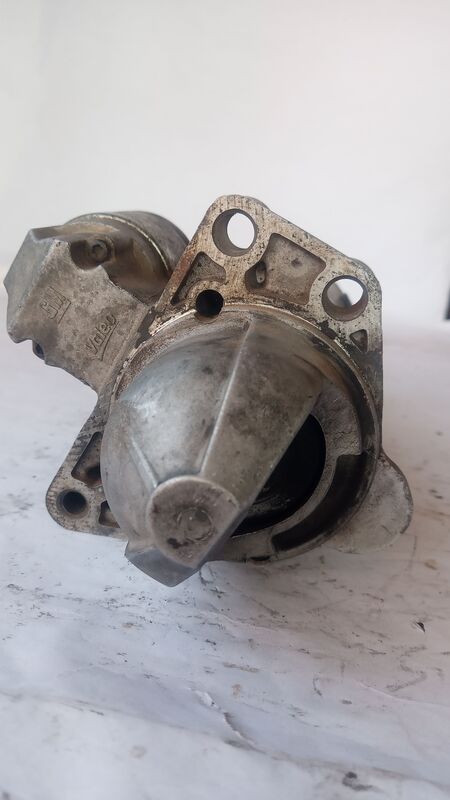 Starter Motor Chevrolet Cruze Captiva 2.0L diesel 9 Teeth 2011 to 2017