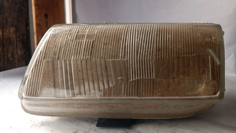 Headlights Opel Astra F LHS 1991 to 1994