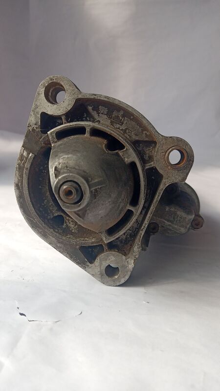 Starter Motor Mahindra Scorpio 2.5L 9 Teeth 2003 to 2010