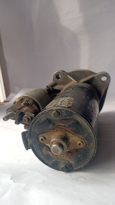 Starter Motor Mahindra Scorpio 2.5L 9 Teeth 2003 to 2010