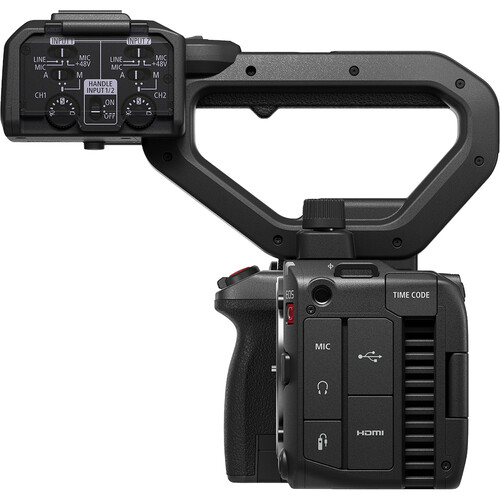 Canon EOS C50 Full-Frame Cinema Camera (Canon RF) Canon EOS C50 Full-Frame Cinema Camera (Canon RF)
