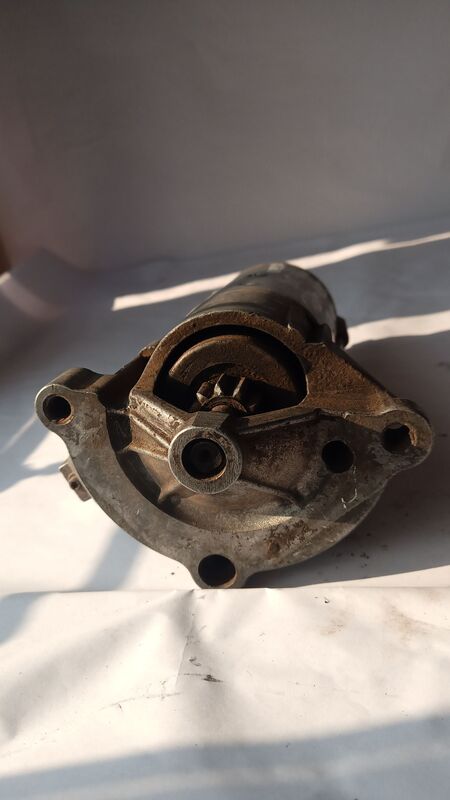 Starter Motor Tata Telcoline 2.0TDi 10 Teeth 4cylinder 1998 to 2005