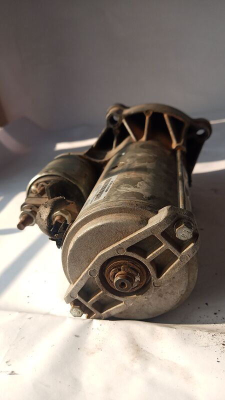 Starter Motor Tata Telcoline 2.0TDi 10 Teeth 4cylinder 1998 to 2005